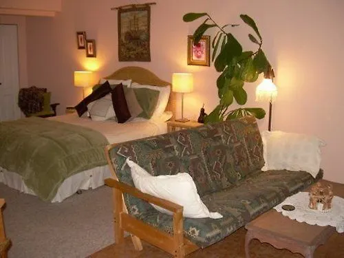 Davis Bay Bed & Breakfast Sechelt 2*,