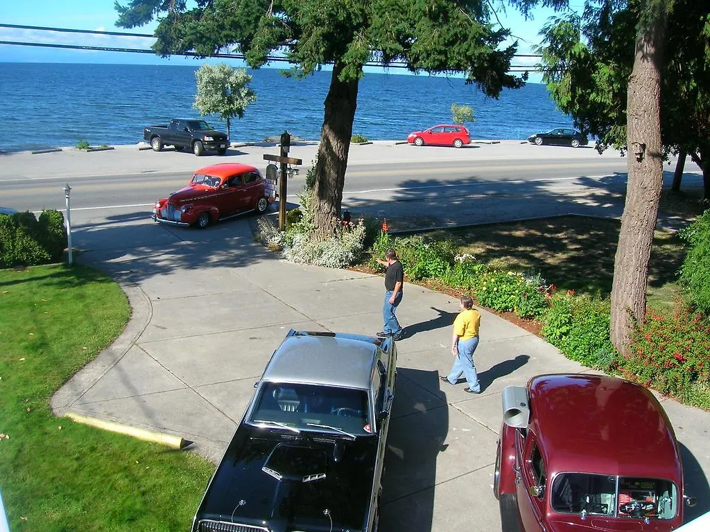 Davis Bay Bed & Breakfast Sechelt
