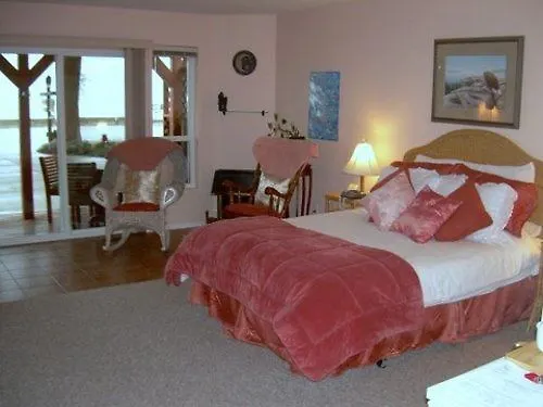 **  Davis Bay Bed & Breakfast Sechelt Canada